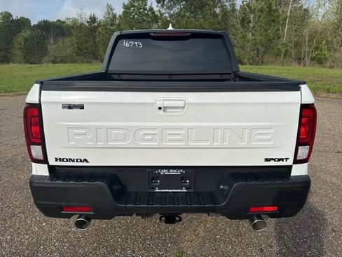 New 2026 Honda Ridgeline Sport image 8