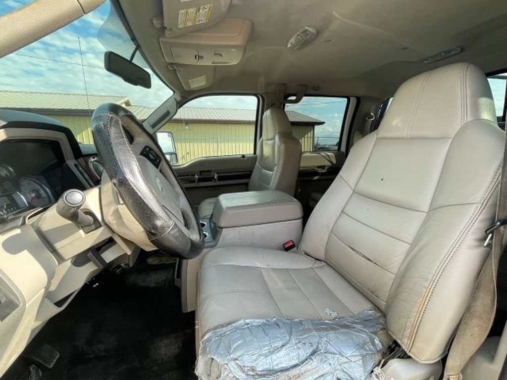 Used 2008 Ford F350 Lariat AWD/4WD image 11
