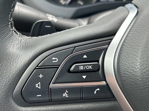 Certified 2025 INFINITI QX50 Pure AWD/4WD image 28