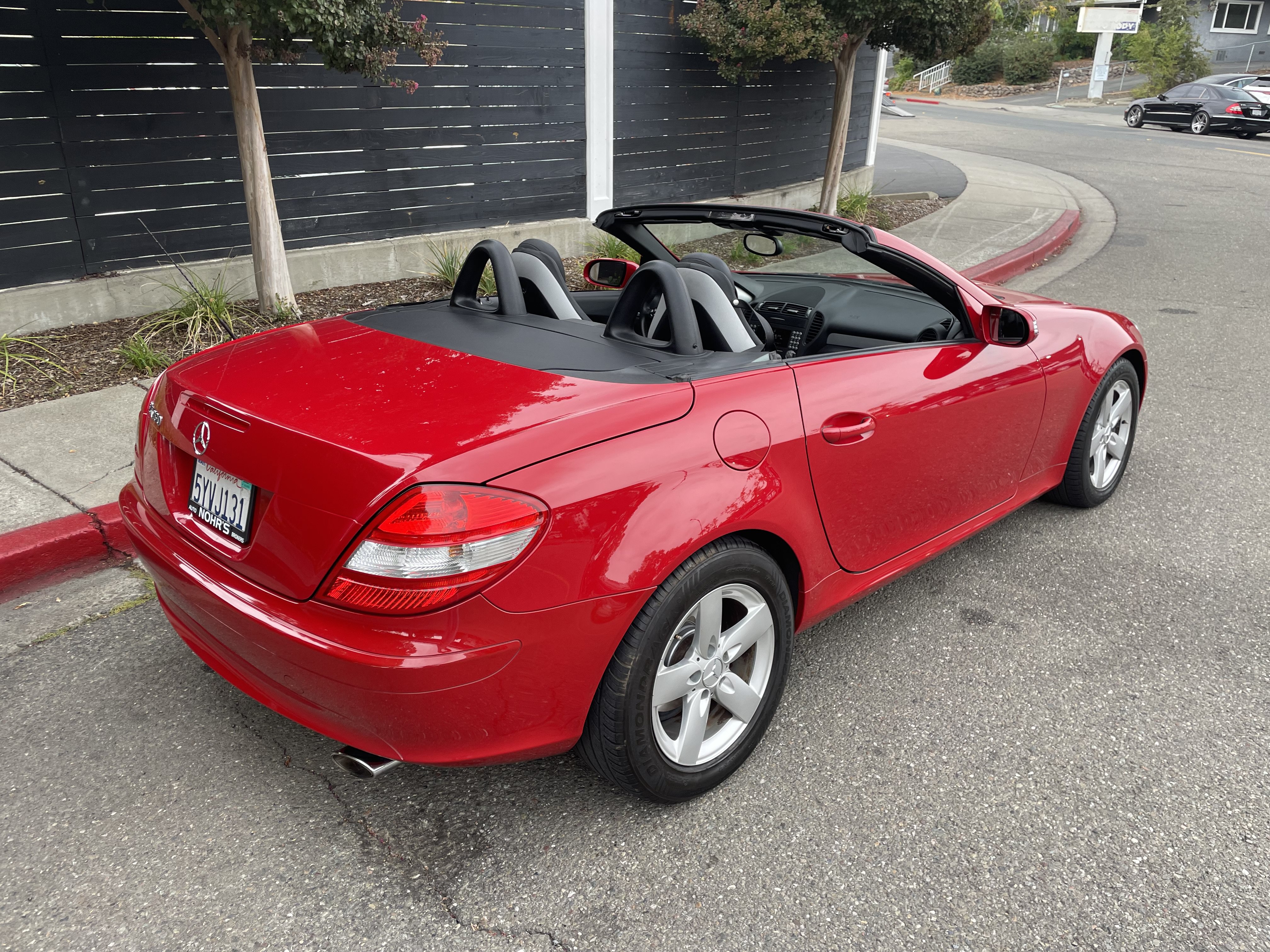 Used 2006 Mercedes-Benz SLK 280 image 9