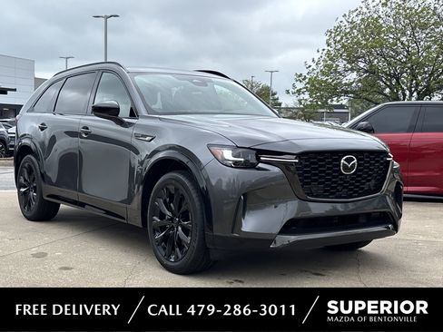 New 2026 MAZDA CX-90 3.3 Turbo S w/ Premium Package image 1