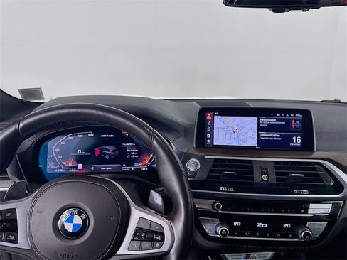 Used 2020 BMW X3 M40i w/ Executive Package image 9