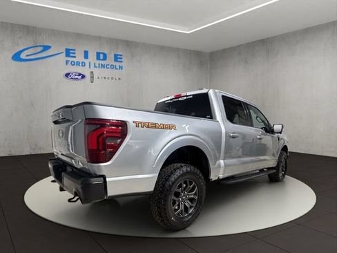Certified 2025 Ford F150 Tremor w/ Equipment Group 402A High AWD/4WD image 10