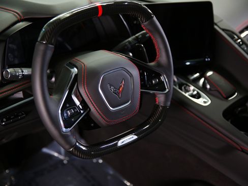Used 2024 Chevrolet Corvette Z06 w/ Z07 Performance Package RWD image 13