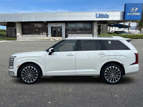 New 2026 Hyundai Palisade Calligraphy AWD/4WD image 5