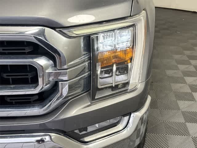Used 2021 Ford F150 XLT w/ Equipment Group 302A High AWD/4WD image 9
