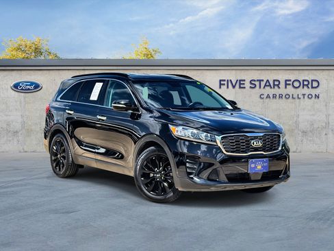 Used 2020 Kia Sorento S FWD image 1