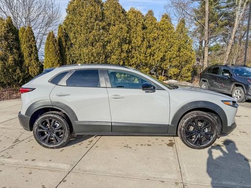 New 2026 MAZDA CX-30 AWD 2.5 S w/ Select Sport Pkg image 8
