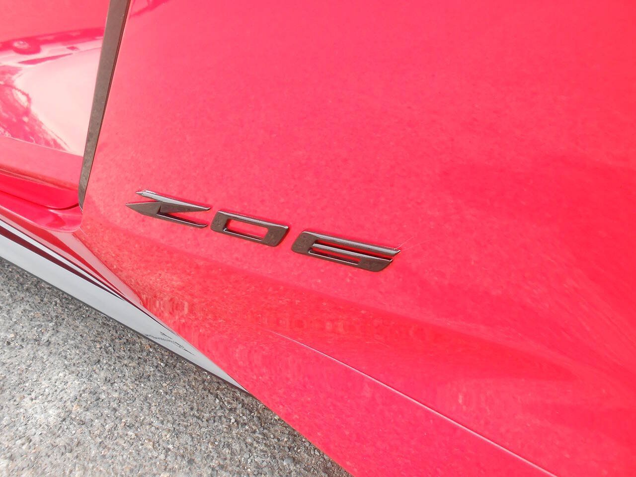 Used 2024 Chevrolet Corvette Z06 RWD image 32