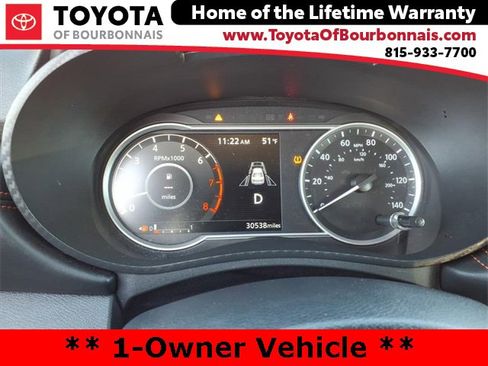 Used 2024 Nissan Versa SR w/ Trunk Package image 25