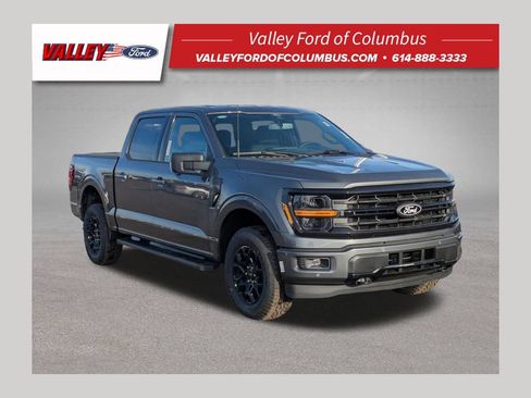 New 2026 Ford F150 XLT w/ Equipment Group 302A MID AWD/4WD image 1