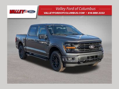 New 2026 Ford F150 XLT w/ Equipment Group 302A MID