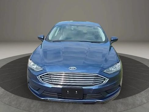 Used 2018 Ford Fusion S FWD image 2