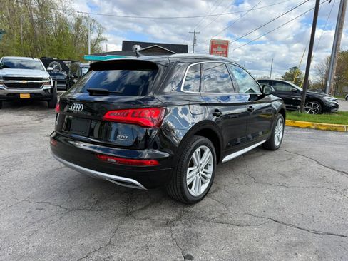 Used 2018 Audi Q5 2.0T Premium Plus AWD/4WD image 5