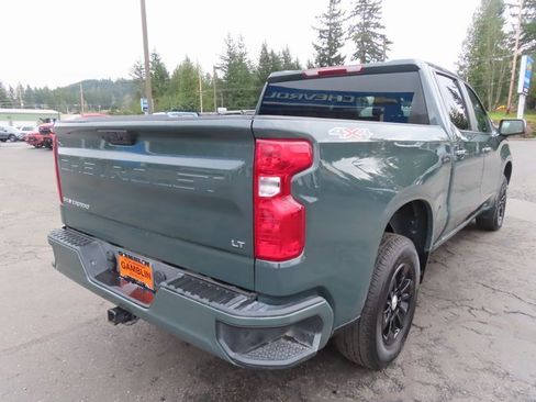 Used 2025 Chevrolet Silverado 1500 LT image 8