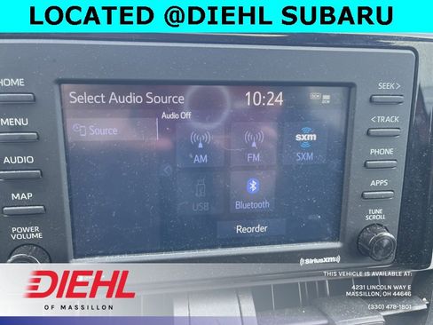 Used 2022 Toyota RAV4 XLE w/ Convenience Package image 19