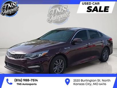 Used 2020 Kia Optima LX