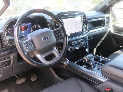 Certified 2023 Ford F150 XLT w/ Equipment Group 302A High AWD/4WD image 33