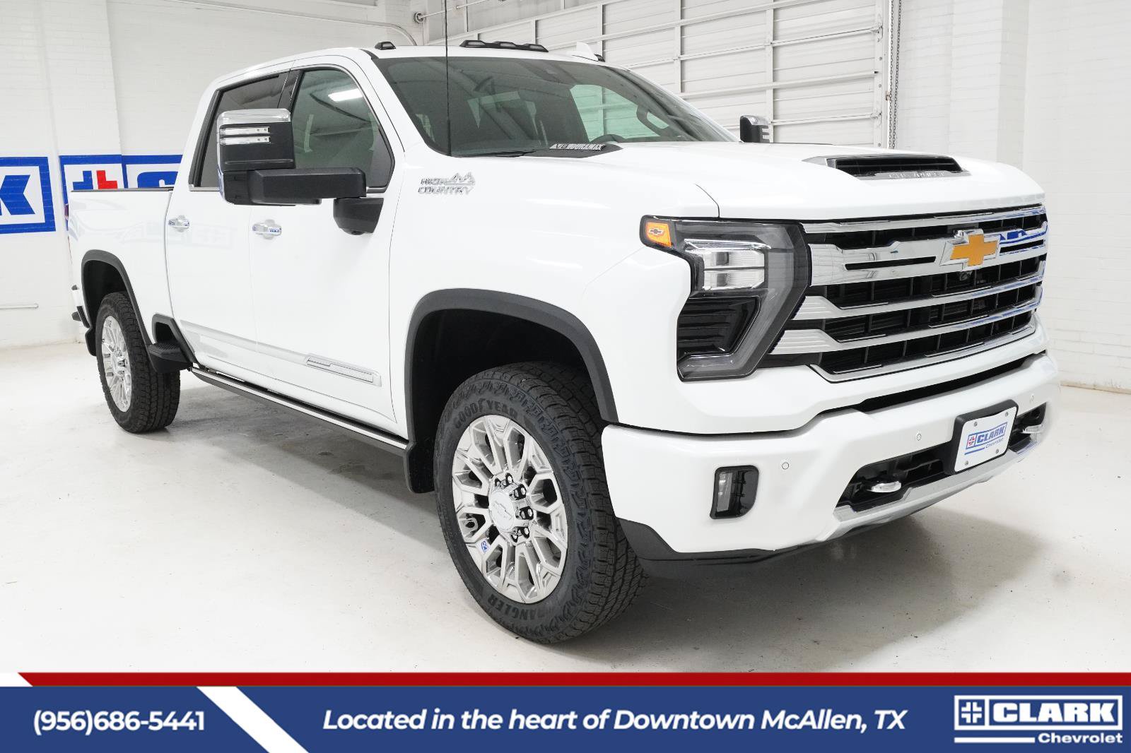 New 2026 Chevrolet Silverado 2500 High Country AWD/4WD image 4