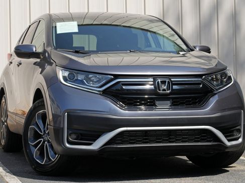Used 2022 Honda CR-V EX image 2