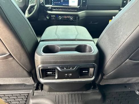 Used 2025 Chevrolet Silverado 2500 LTZ w/ Trail Boss Package AWD/4WD image 11