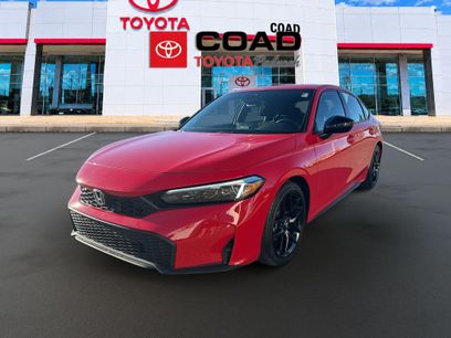 Used 2025 Honda Civic Sport