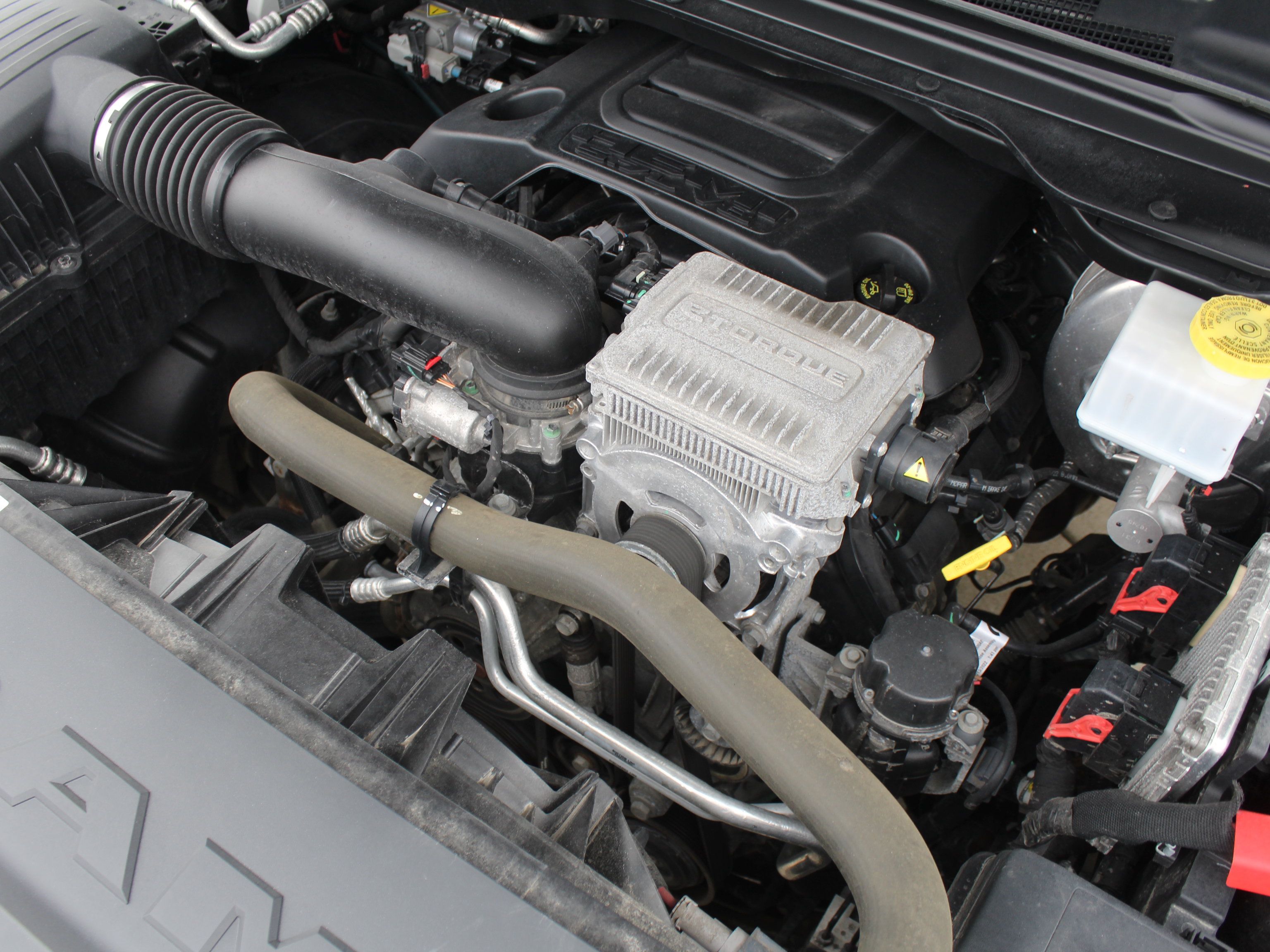 Used 2022 RAM 1500 Big Horn AWD/4WD image 29