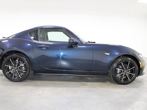 Used 2025 MAZDA MX-5 Miata RF Grand Touring RWD image 11