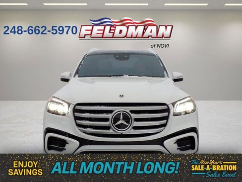 Used 2024 Mercedes-Benz GLS 450 4MATIC image 9