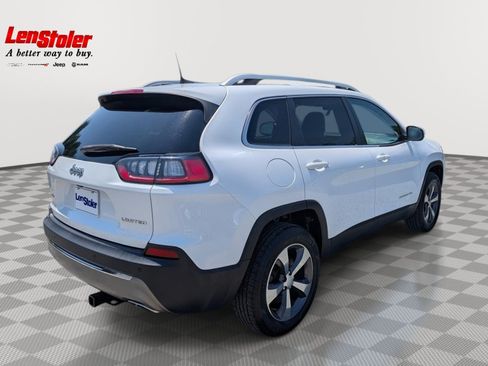 Used 2019 Jeep Cherokee Limited AWD/4WD image 5