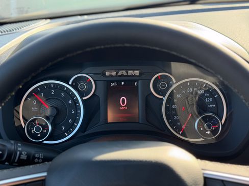 New 2026 RAM 1500 Big Horn w/ Night Edition AWD/4WD image 18
