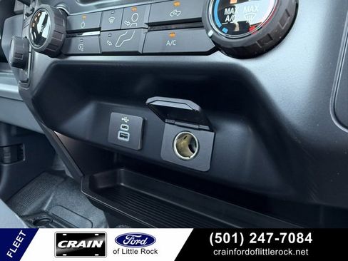 New 2025 Ford F550 4x4 Regular Cab Super Duty image 23