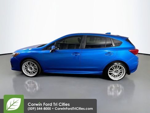 Used 2020 Subaru Impreza 2.0i Sport image 6