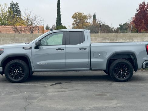 Used 2025 GMC Sierra 1500 Pro w/ Graphite Edition image 7