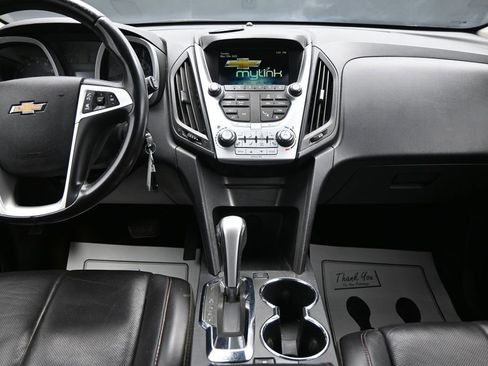 Used 2015 Chevrolet Equinox LT w/ Power Convenience Package AWD/4WD image 16