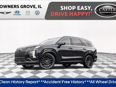 Certified 2024 Hyundai Palisade Calligraphy