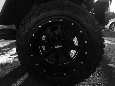 Used 2014 Jeep Wrangler Unlimited Sport w/ Quick Order Package 24S image 34