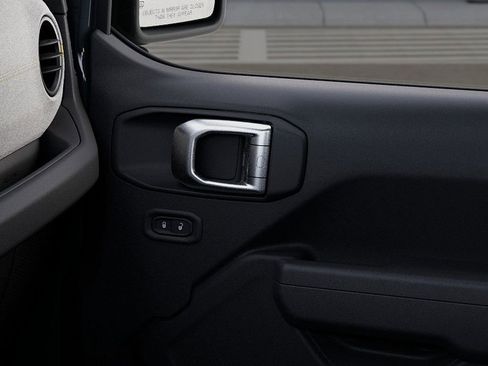 New 2026 Jeep Wrangler Sport S image 25