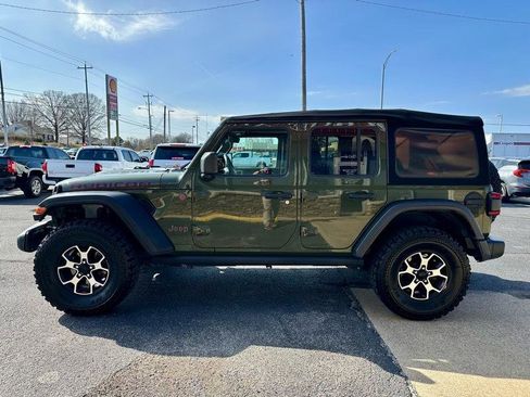 Used 2020 Jeep Wrangler Unlimited Rubicon image 5