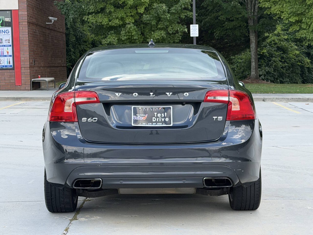 Used 2015 Volvo S60 T5 Premier FWD image 23