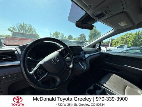 Used 2019 Honda Odyssey EX-L image 8