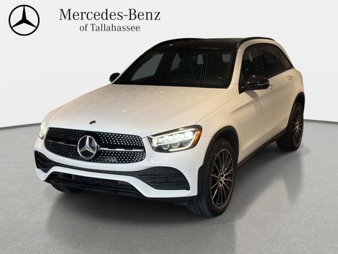 Used 2020 Mercedes-Benz GLC 300 image 1