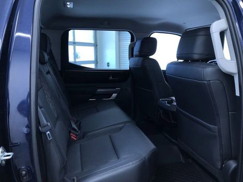 Used 2023 Toyota Tundra SR5 w/ TRD Sport Premium Package AWD/4WD image 17