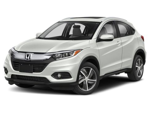 Used 2021 Honda HR-V EX image 1