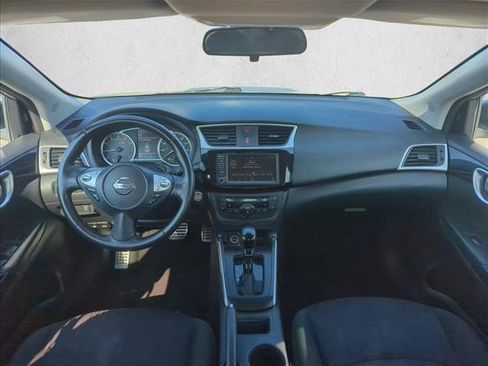 Used 2019 Nissan Sentra SV w/ Special Edition Package FWD image 11
