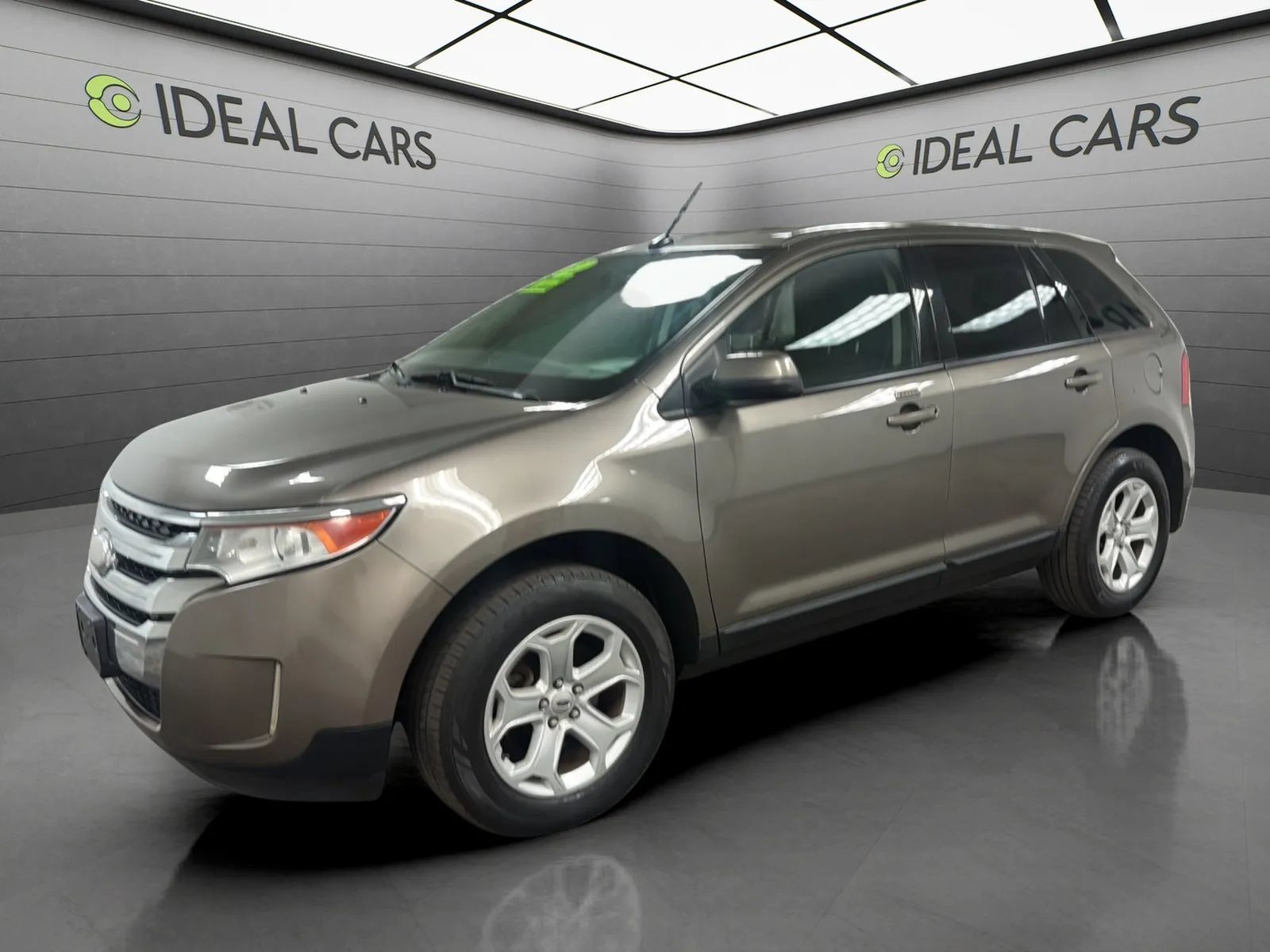 Used 2013 Ford Edge SEL AWD/4WD image 1