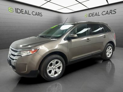 Used 2013 Ford Edge SEL