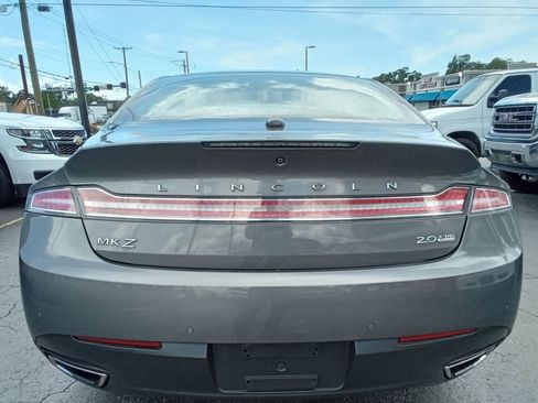 Used 2014 Lincoln MKZ AWD w/ Equipment Group 102A Reserve image 6