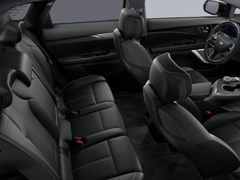 New 2026 Cadillac Optiq Luxury 1 w/ LPO, Floor Liner Package image 36