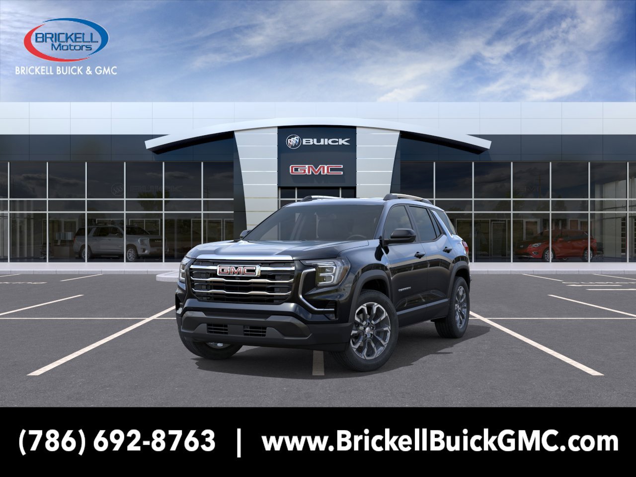 New 2027 GMC Terrain Elevation w/ Elevation Premium Package FWD image 8
